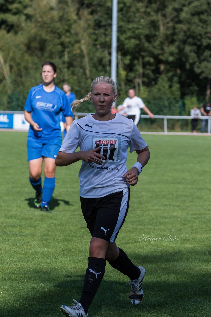 Bild 221 - Frauen VfL Oldesloe 2 . SG Stecknitz 1 : Ergebnis: 0:18